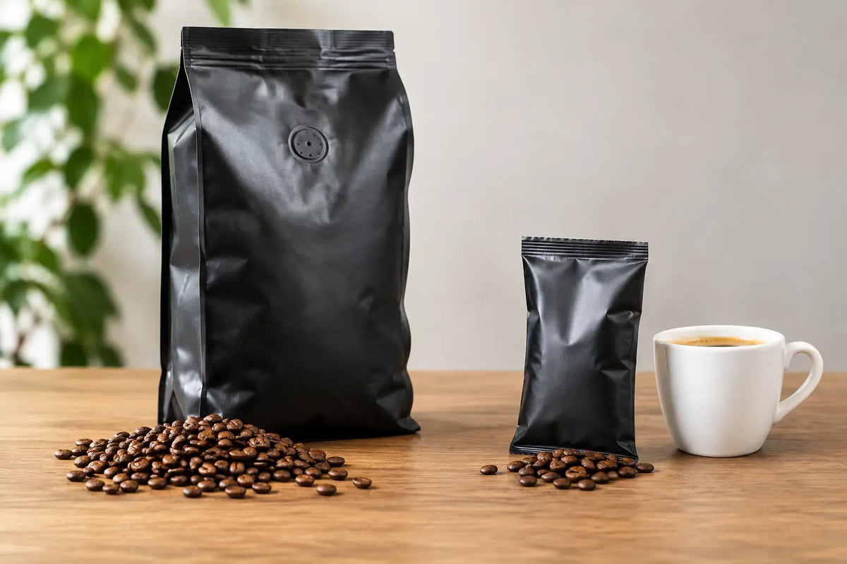 Vorteilspackung oder Einzelpackung Kaffee?