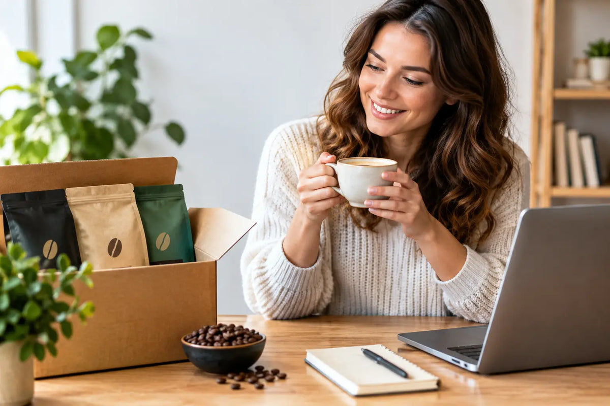 Kaffee Abo sinnvoll nutzen und clever sparen