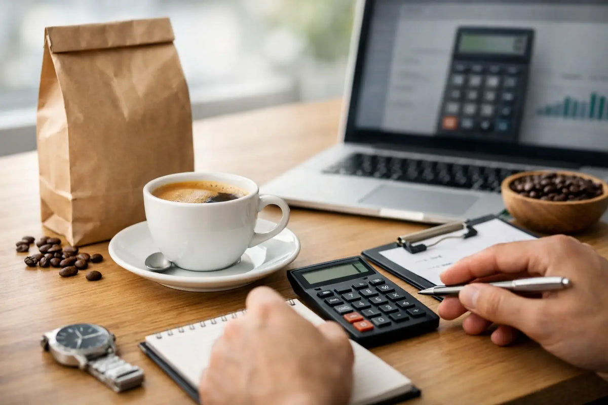 Kaffeeabo Lieferintervall einfach berechnen
