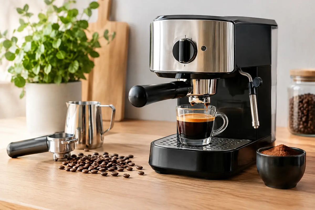 Mastro Lorenzo Test für Espresso zu Hause