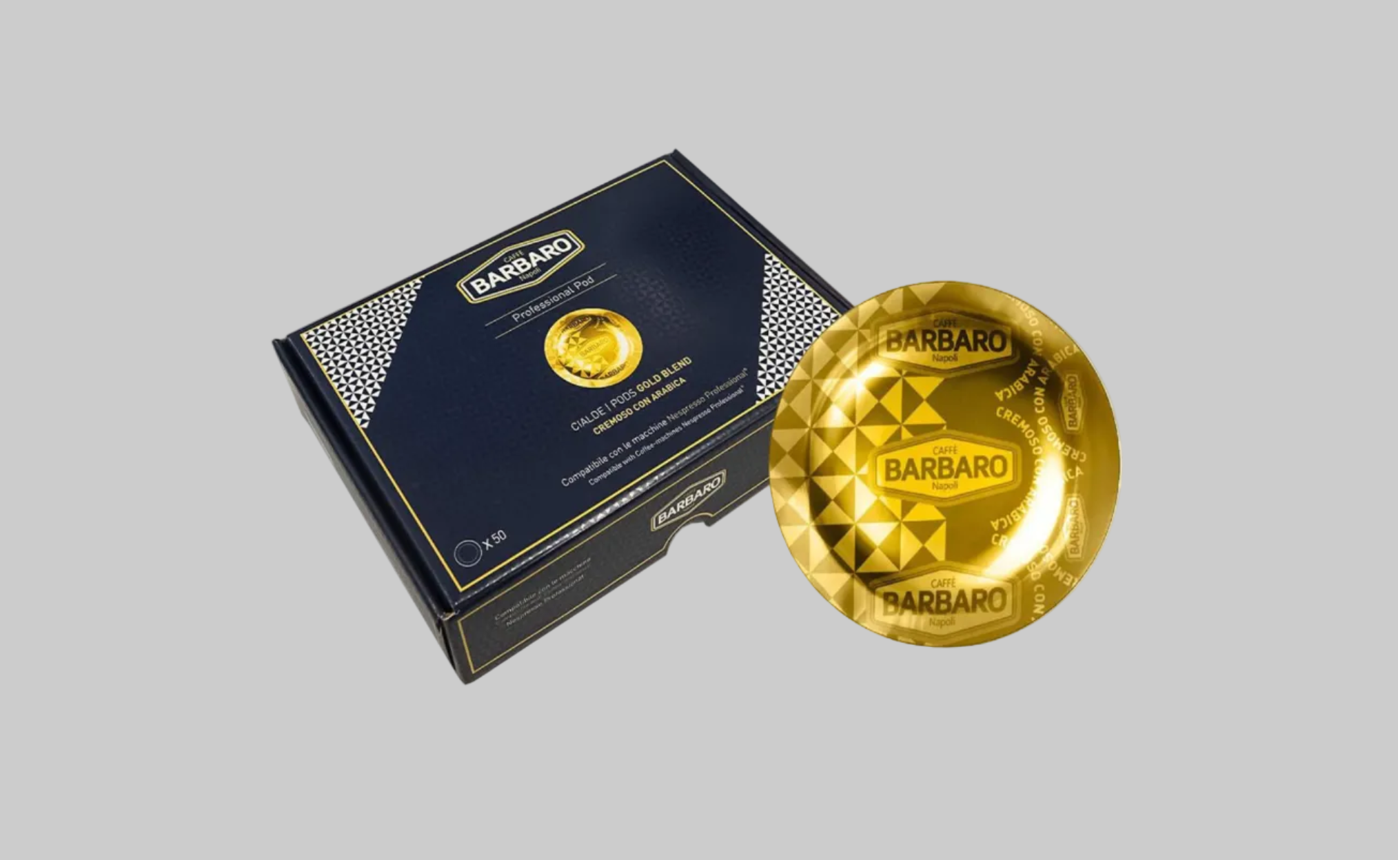 Nespresso Kompatible Professional