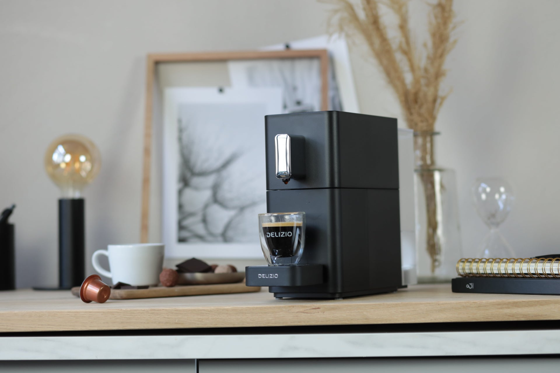 Delizio Kaffeemaschine