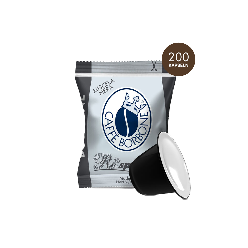 Caffè Borbone Respresso Nera Kapseln