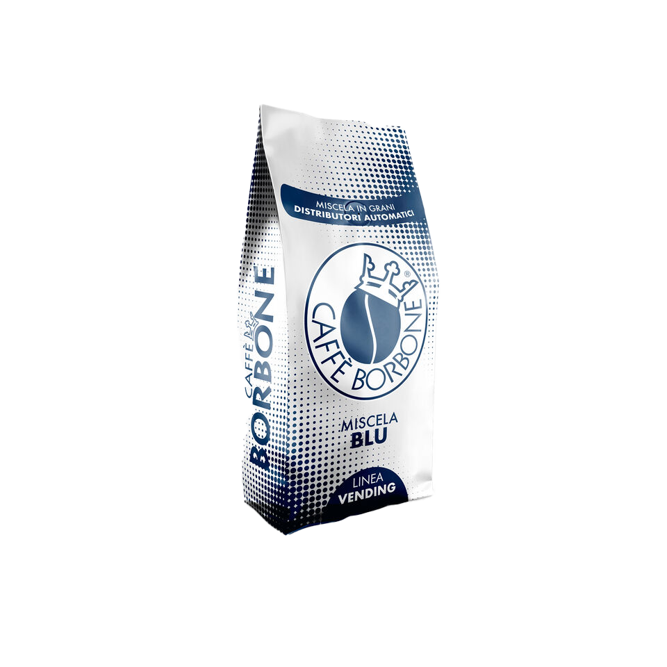 Caffè Borbone Blu Bohnen
