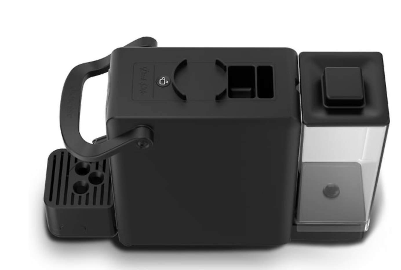 Didiesse Darkside E.S.E.-Pad Espressomaschine – Farbe Grigio | Kompakt, 15 bar, Thermoblock (Kopie)