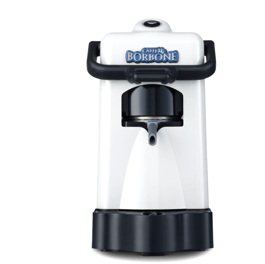 Caffè Borbone Bluemoon – E.S.E. 44 mm Padmaschine | Kompakt, Schnell & Aromastark