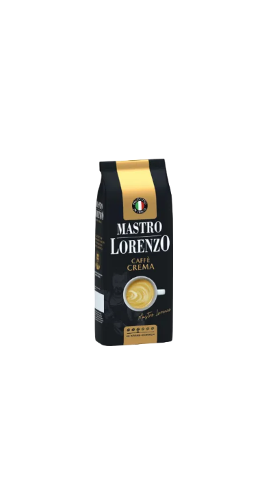 Mastro Lorenzo Caffè Crema Kaffeebohnen