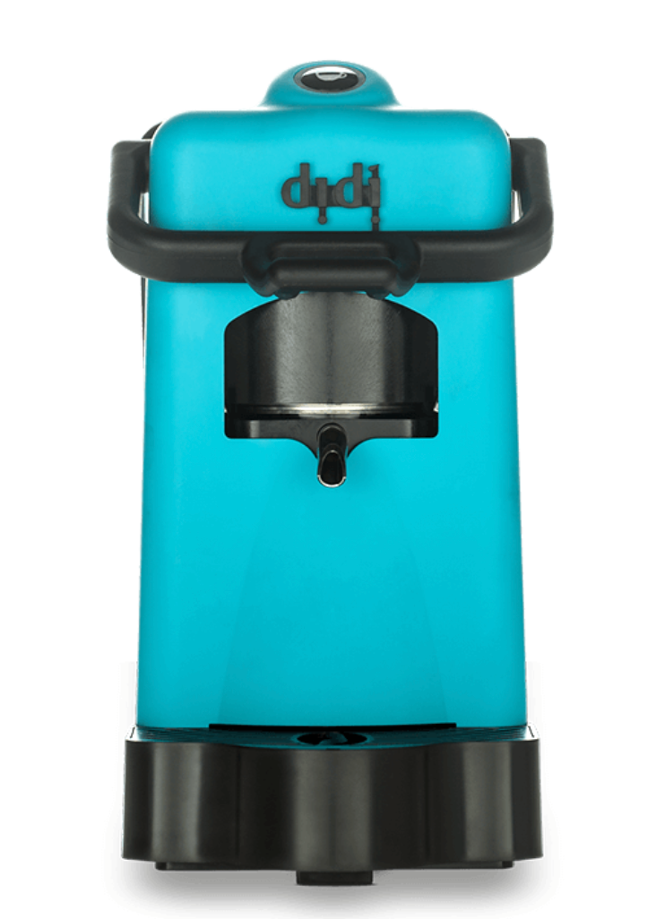 Caffè Borbone Bluemoon – E.S.E. 44 mm Padmaschine | Kompakt, Schnell & Aromastark