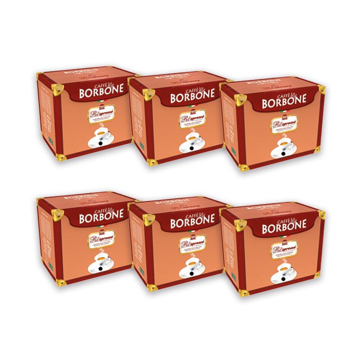 Caffè Borbone Respresso Kapseln Doppelpack