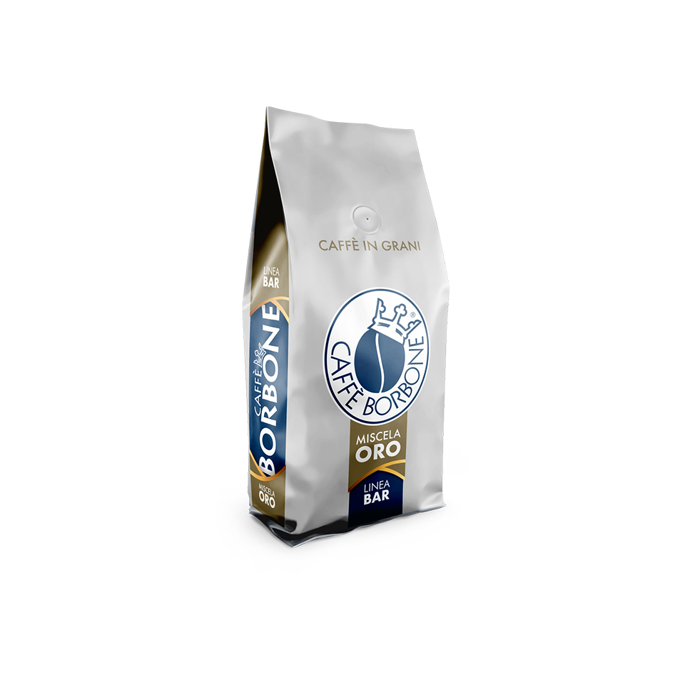 Caffè Borbone Oro Bohnen