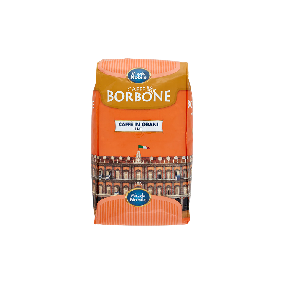 Caffè Borbone Miscela Bohnen 4 kg, 8 kg & 12 kg