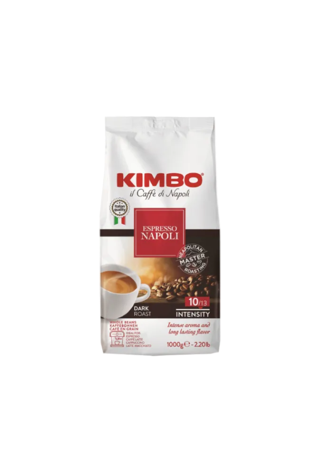 Kimbo Bohnenkaffee Set Capri · Amalfi · Pompei – 3 kg oder 6 kg