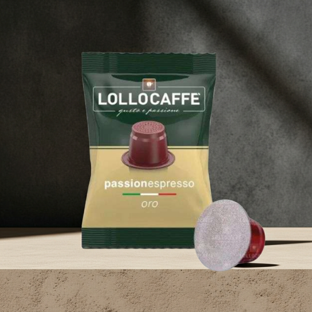 Lollo Caffè Oro