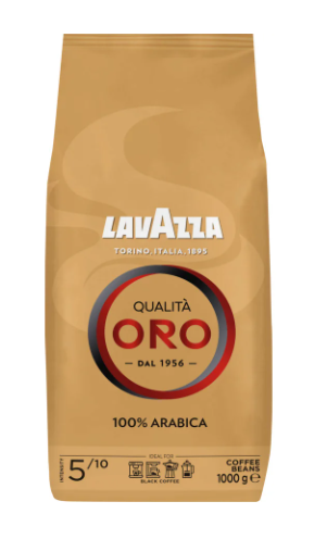 Lavazza Qualità Oro Kaffeebohnen 1 kg