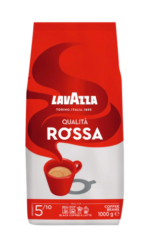 Lavazza Qualità Rossa Kaffeebohnen 1 kg