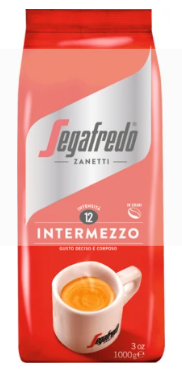 Segafredo Kaffee Intermezzo Bohnen 1 kg