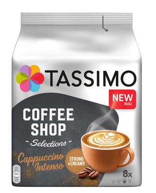 Sale - Cappuccino Intenso 16  Kapseln