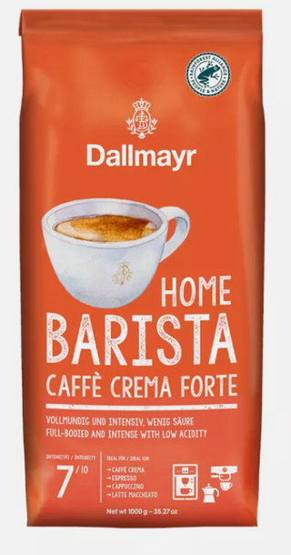 Dallmayr Home Barista Kaffeebohnen 1000gr