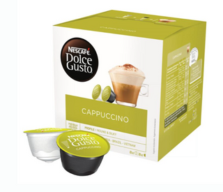 NESCAFÉ® Dolce Gusto® Cappuccino - 16 Kapseln