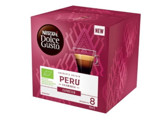 Dolce Gusto Espresso Peru 12 Kapseln