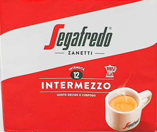 Segafredo Intermezzo gemahlen 250gr