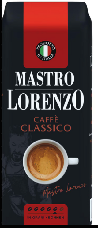 Mastro Lorenzo Classico Kaffeebohnen 500gr