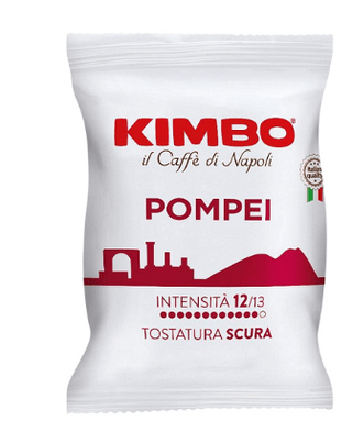 KIMBO Pompei Nespresso® kompatibel* - 50er Pack Kapseln