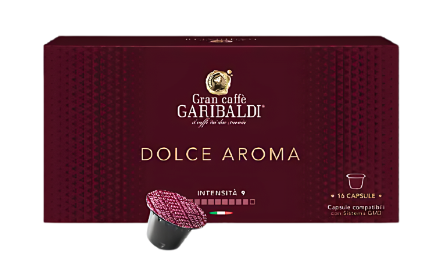 Delizio Una Weiss mit 64 Gratis Kapseln