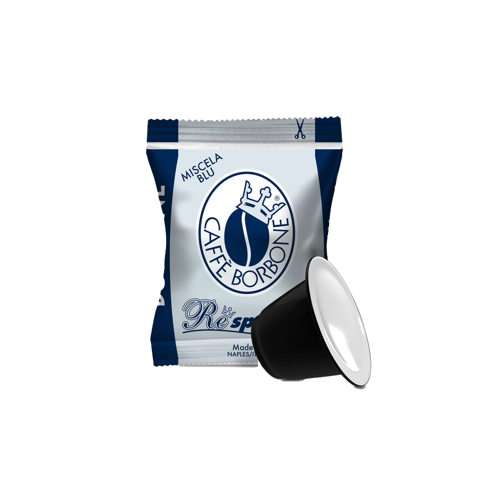 Caffè Borbone Respresso Kapseln Dreier-Pack