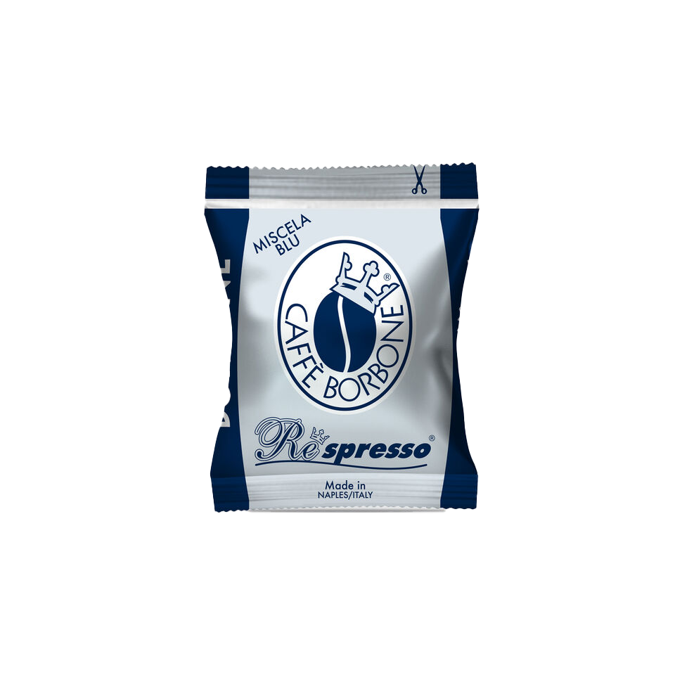 Caffè Borbone Respresso Blu Kapseln