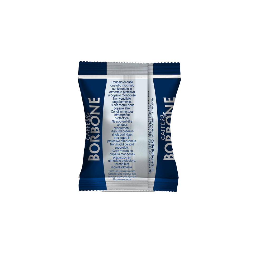 Caffè Borbone Respresso Blu Kapseln