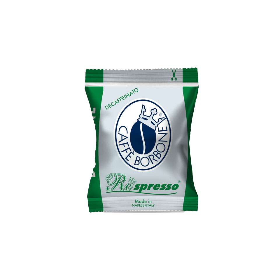 Caffè Borbone Respresso Verde