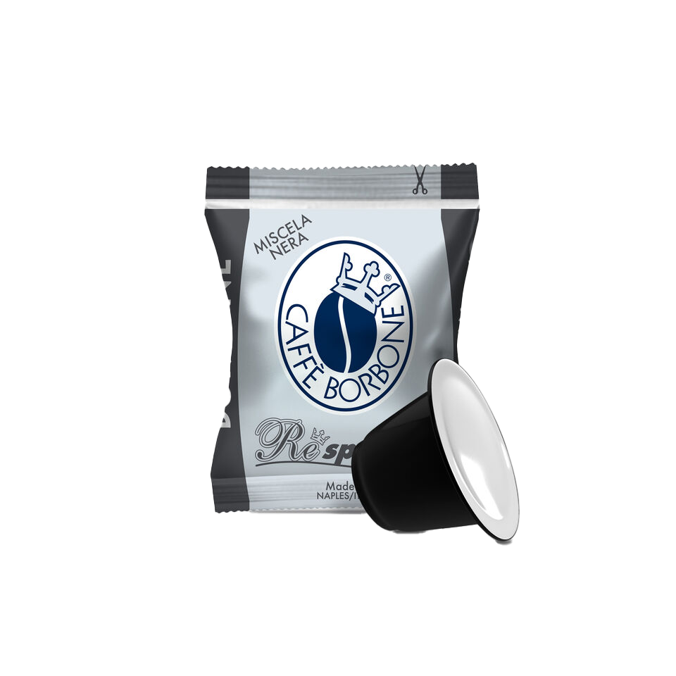 Caffè Borbone Respresso Nera Kapseln