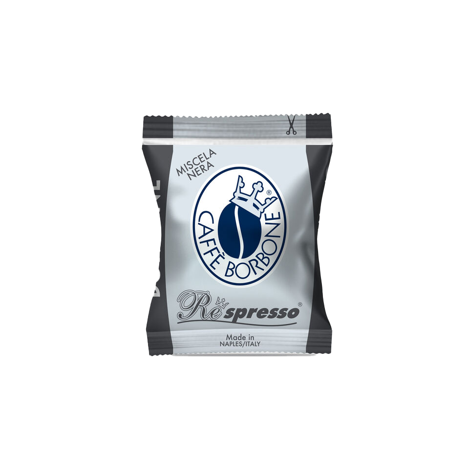 Caffè Borbone Respresso Nera Kapseln