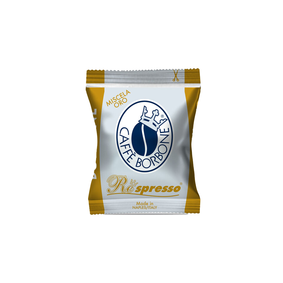 Caffè Borbone Respresso Oro Kapseln