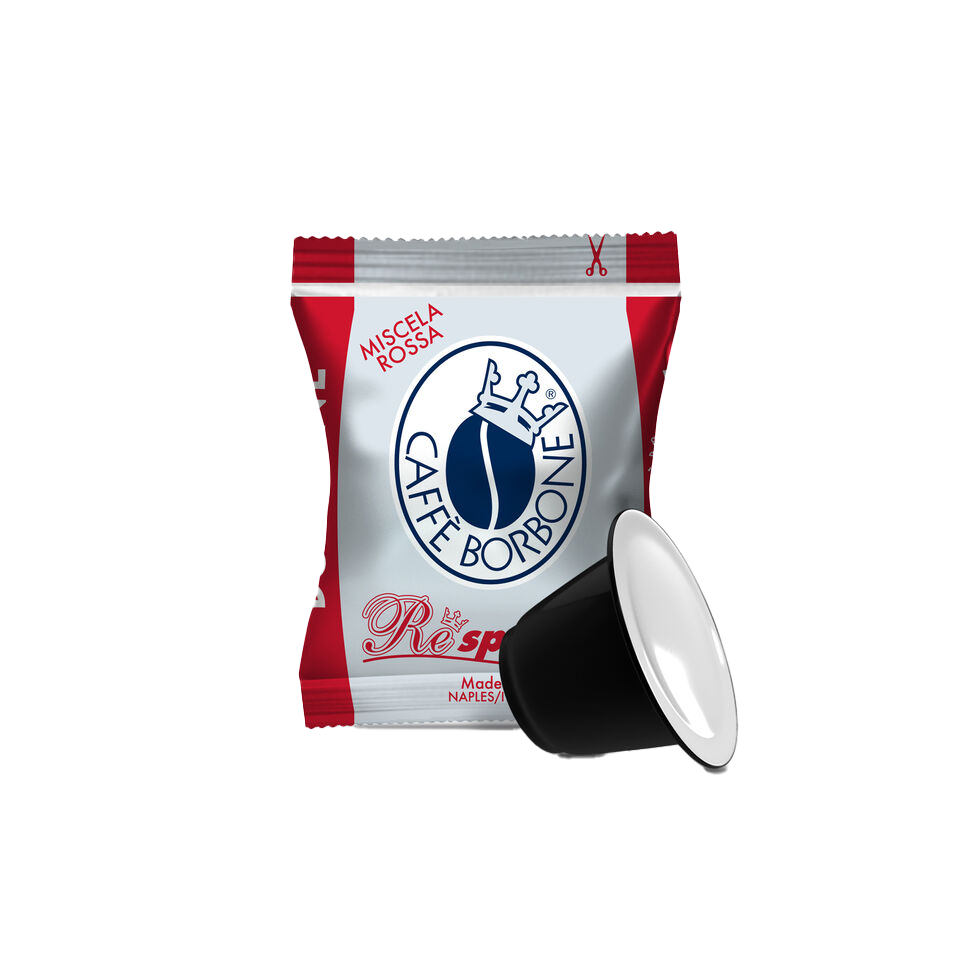 Caffè Borbone Respresso Kapseln Doppelpack