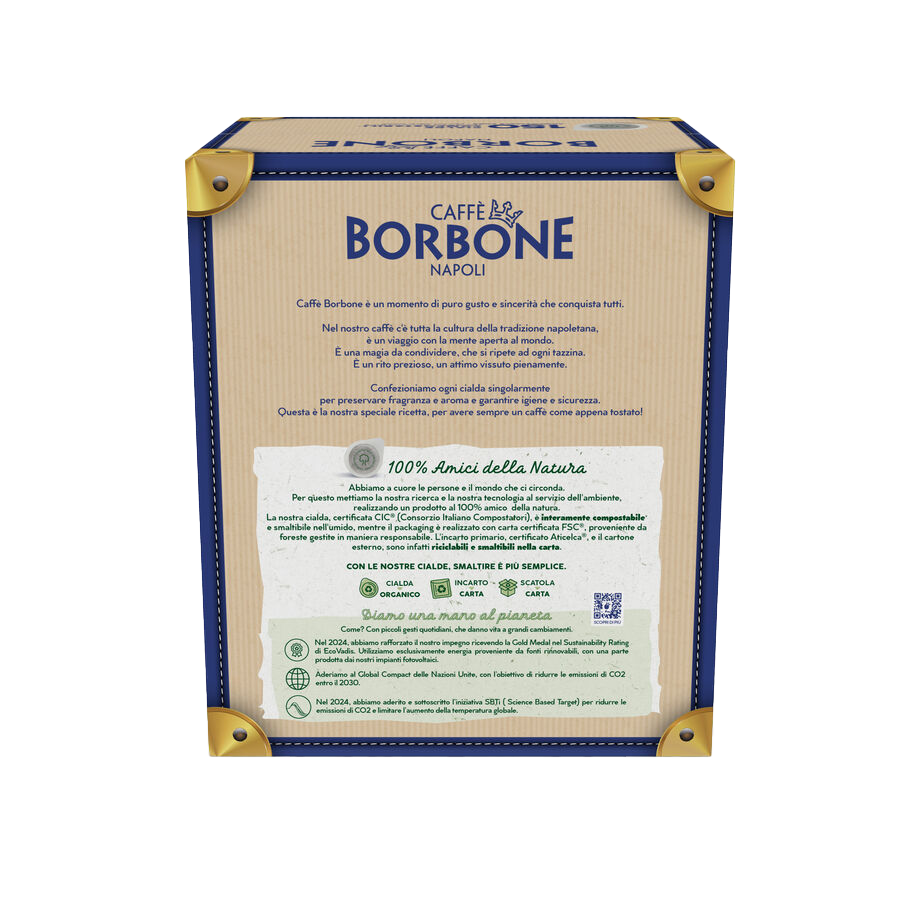 Caffè Borbone Blu