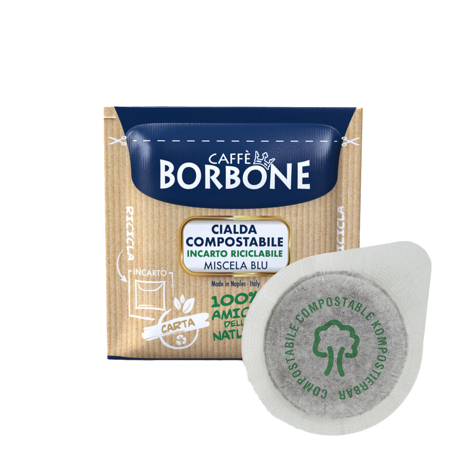 Caffè Borbone Blu