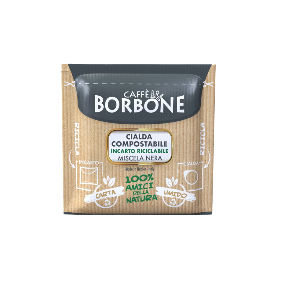 Caffè Borbone Nera