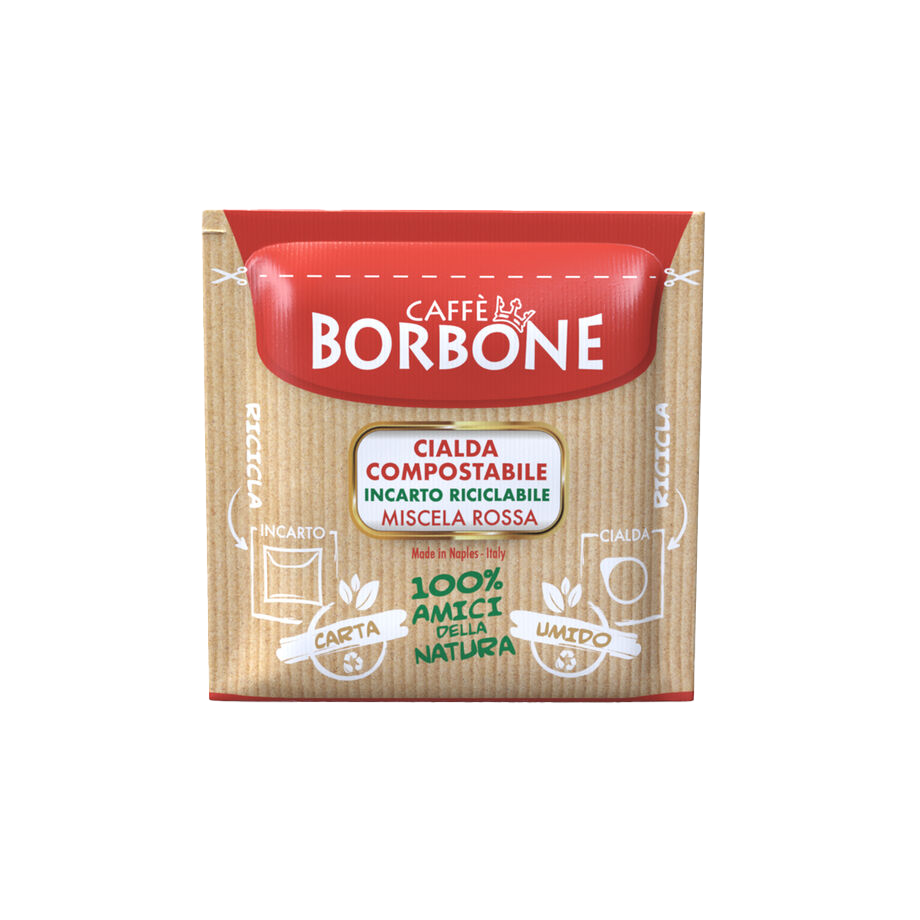 Caffè Borbone Rossa