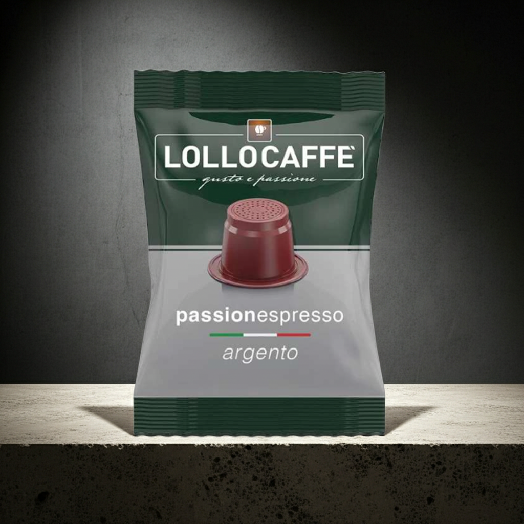 Lollo Caffè Argento