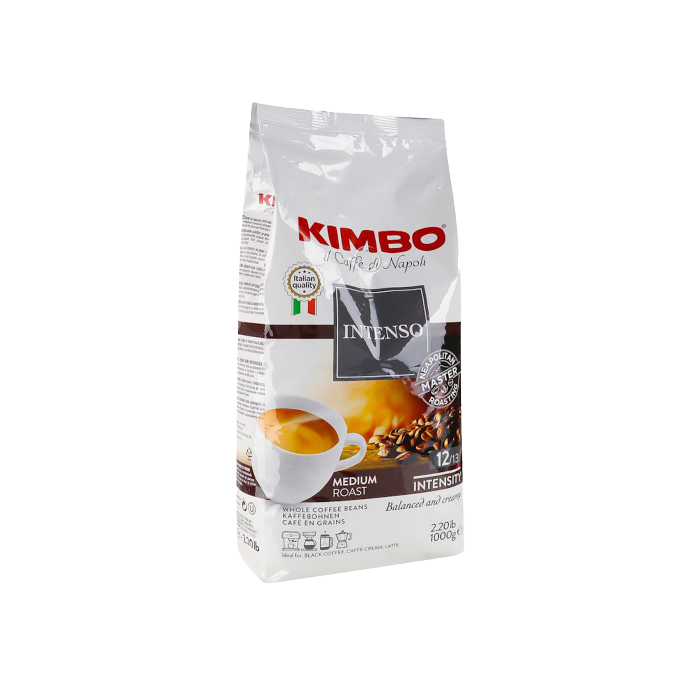 Kimbo Intenso Bohnen