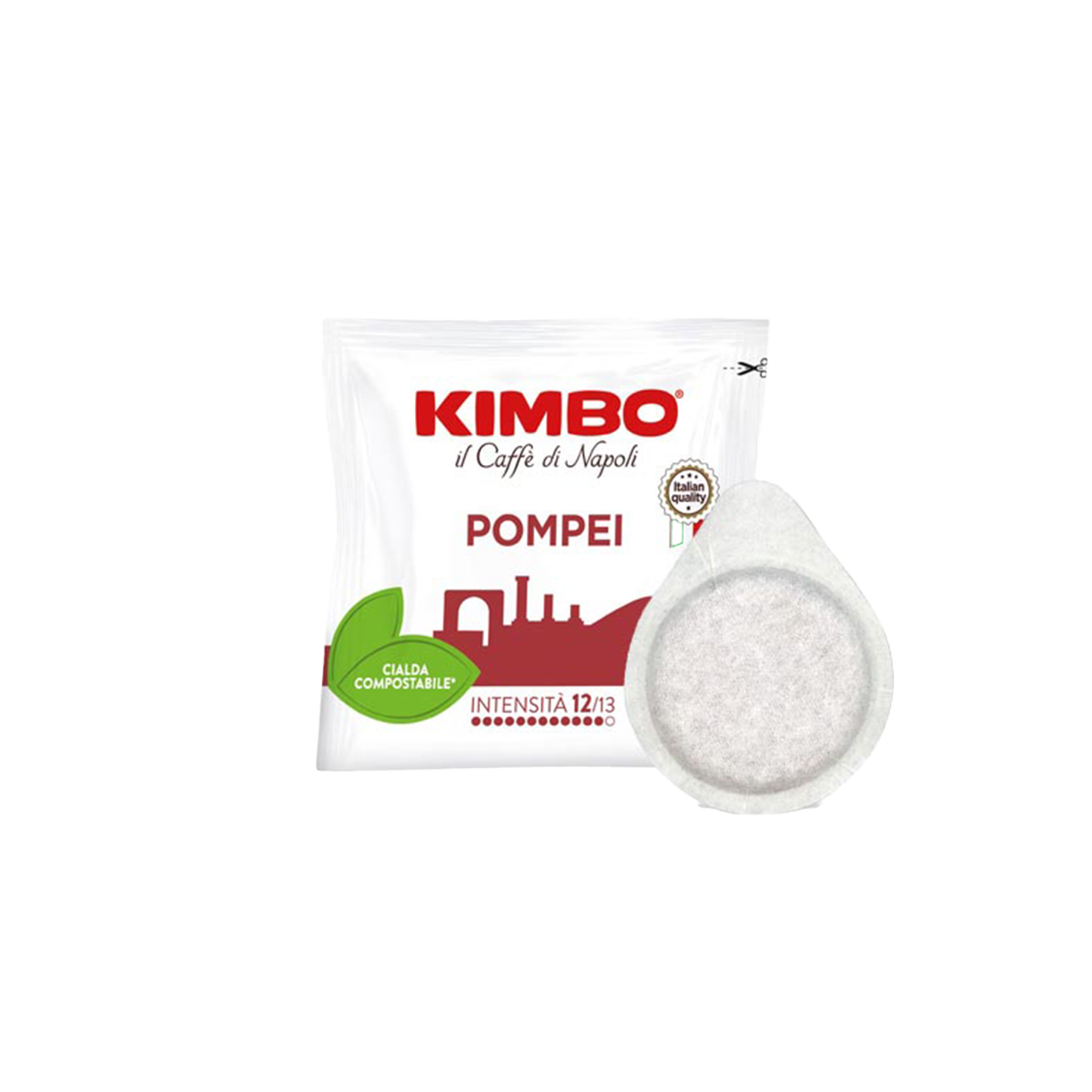 Kimbo Pompei Pads
